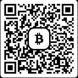 BTC 付款二维码